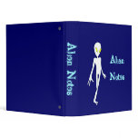 Alien Binder Template
