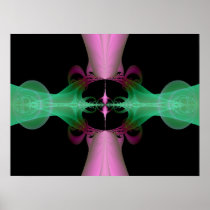 Alien Brain Surgery Poster