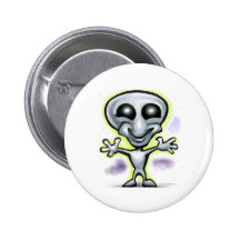 Alien Buttons