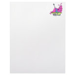 Alien Car Model letterhead