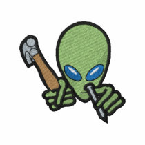 Alien Carpenter Polo