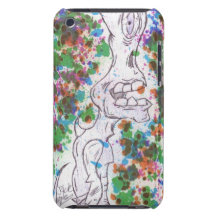 Alien Coque iPod Touch Case-Mate