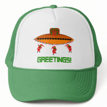Alien Christmas