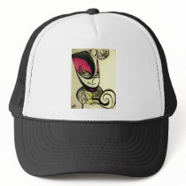 Alien Concept Hat