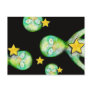aLiEn Congratulations Postcard!