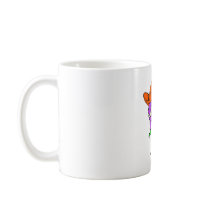 Alien Cowboy Mugs