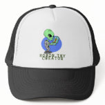 Alien Creator Hats
