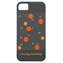 Alien creature iphone case. iPhone 5 cases