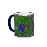 Alien Creature Coffee Mug