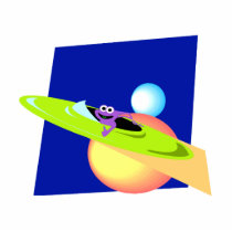 Alien Cruising By Cut Out