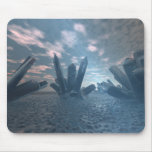 Alien Crystal World Mousepad