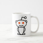 Alien de Reddit Tasse À Café