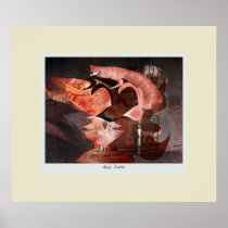 Alien dentristry poster