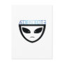 ALIEN-ELITE-LOGO POSTCARD