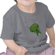 Alien et UFO T-shirts