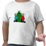 Alien Graphic Gifts Tee Shirt