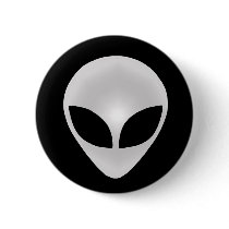 Alien Grey Head