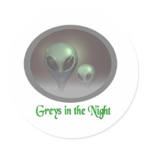 Alien Greys