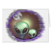 Alien Greys Items Card