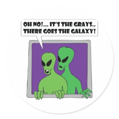 ALIEN greys by GRACEVISIONS