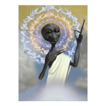 Alien Heritage Invitations