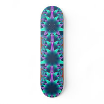Alien Hornaphants Skateboard