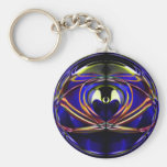 Alien-I keychains