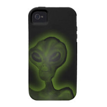 Alien Invasion Case For The iPhone 4