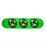Alien Invasion Skate Decks