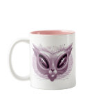 Alien Kitty by Mudge Studios Coffee Mugs
