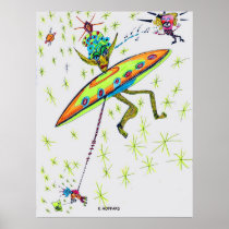 Alien Landing