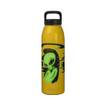 Alien Liberty Water Bottle