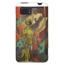 Alien life support HTC vivid case