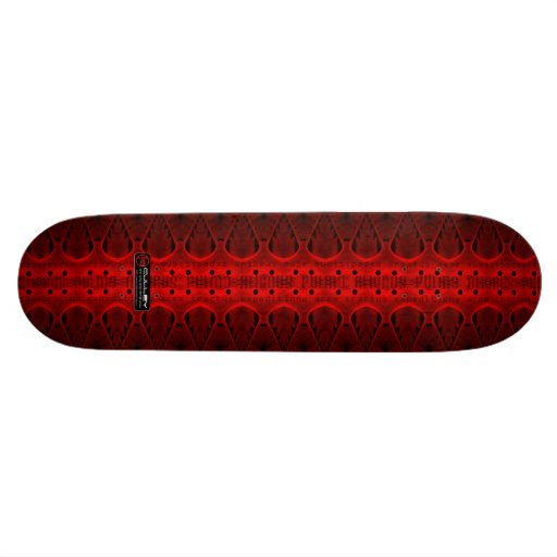 Alien Lung • 'Alienus Pulmo' Skate Decks