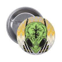 Alien Mental Powers Button