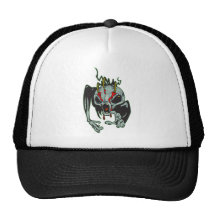Alien Monster Hats