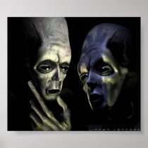 alien_OH! Poster