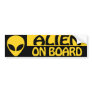 ALIEN ON BOARD