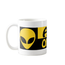 ALIEN ON BOARD