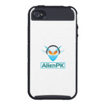 Alien Parkour iphone case Case For iPhone 4