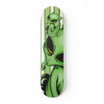 Alien Pet Skate Deck