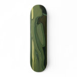 Alien Planet Skateboard
