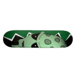 Alien Plateau De Skateboard