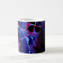 Alien Pods Coffee Mug