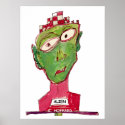 Alien posters