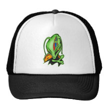Alien Princess Hat