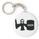 alien shotgun key chains