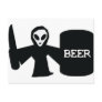 alien shotgun post cards