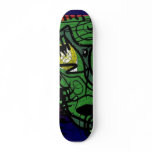 alien skate board decks