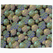 Alien Spores Binder